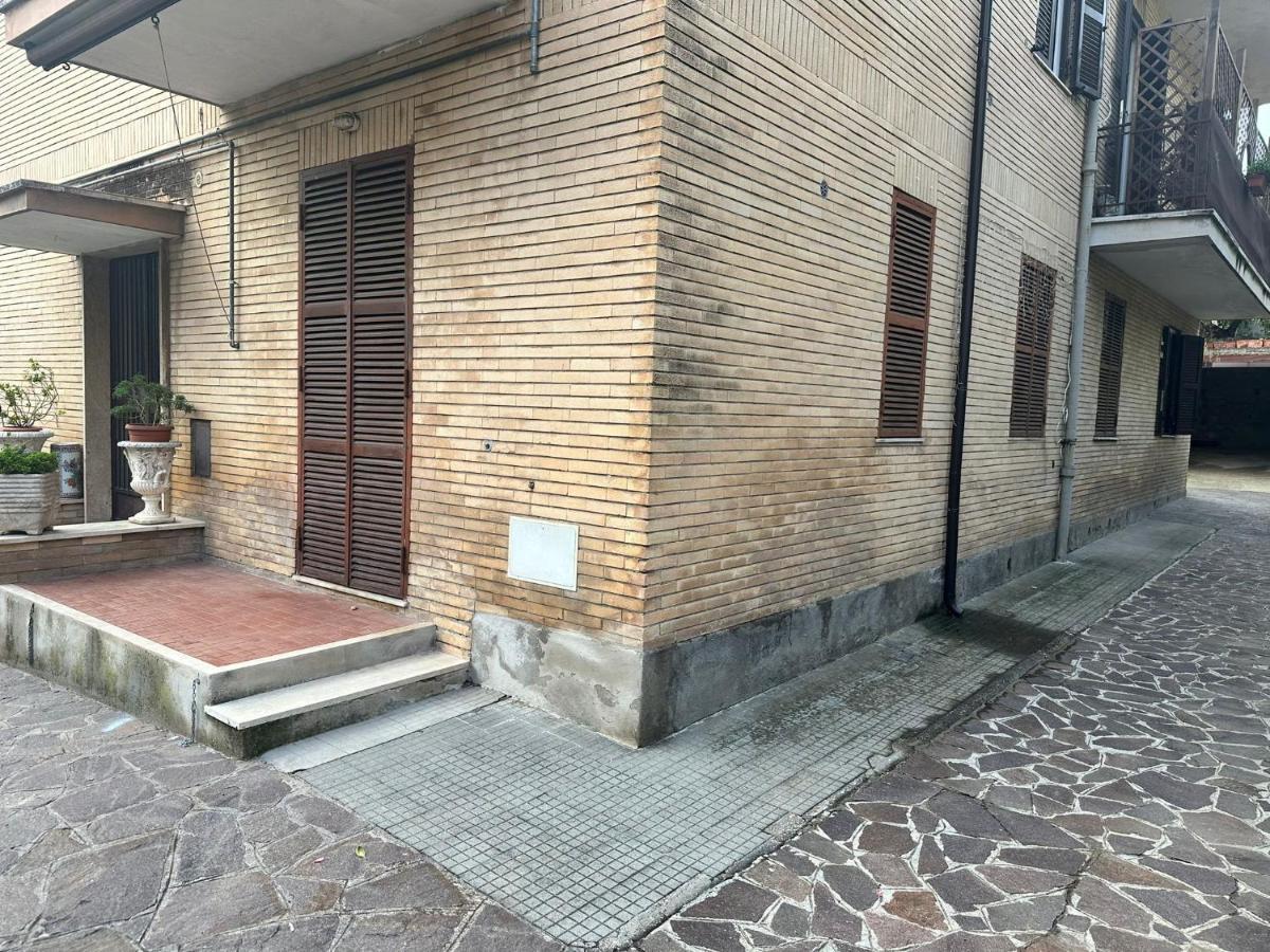 Ferienwohnung Roma Chic Residenza Gemelli Exterior foto