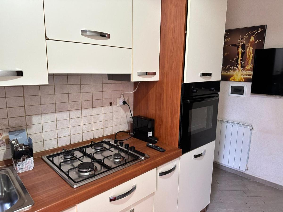 Ferienwohnung Roma Chic Residenza Gemelli Exterior foto