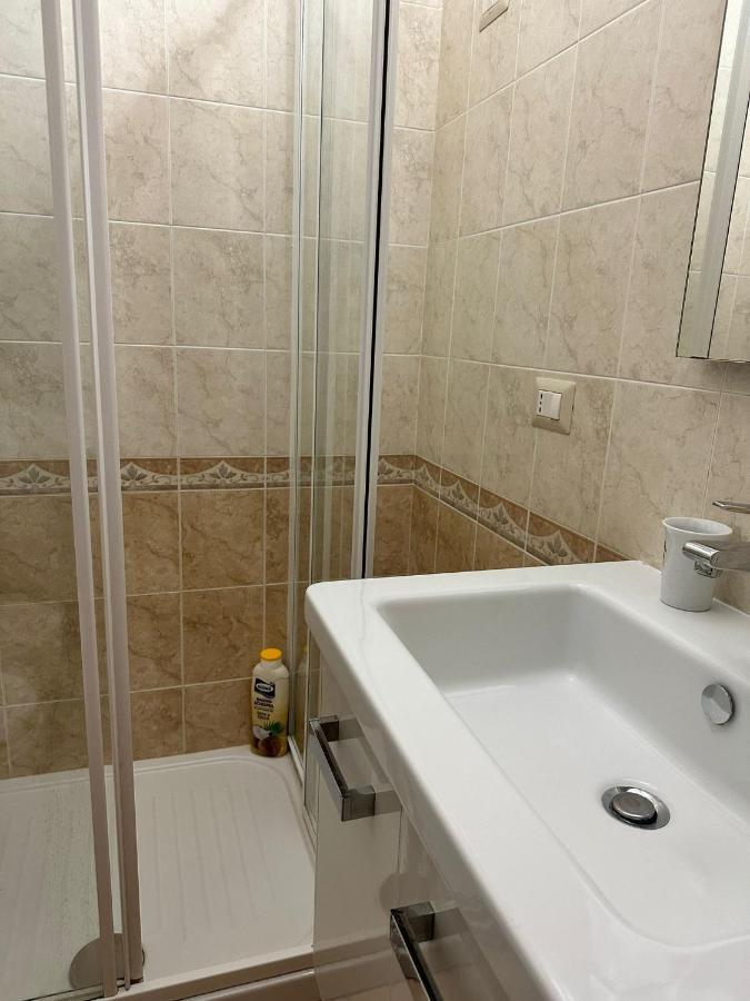 Ferienwohnung Roma Chic Residenza Gemelli Exterior foto