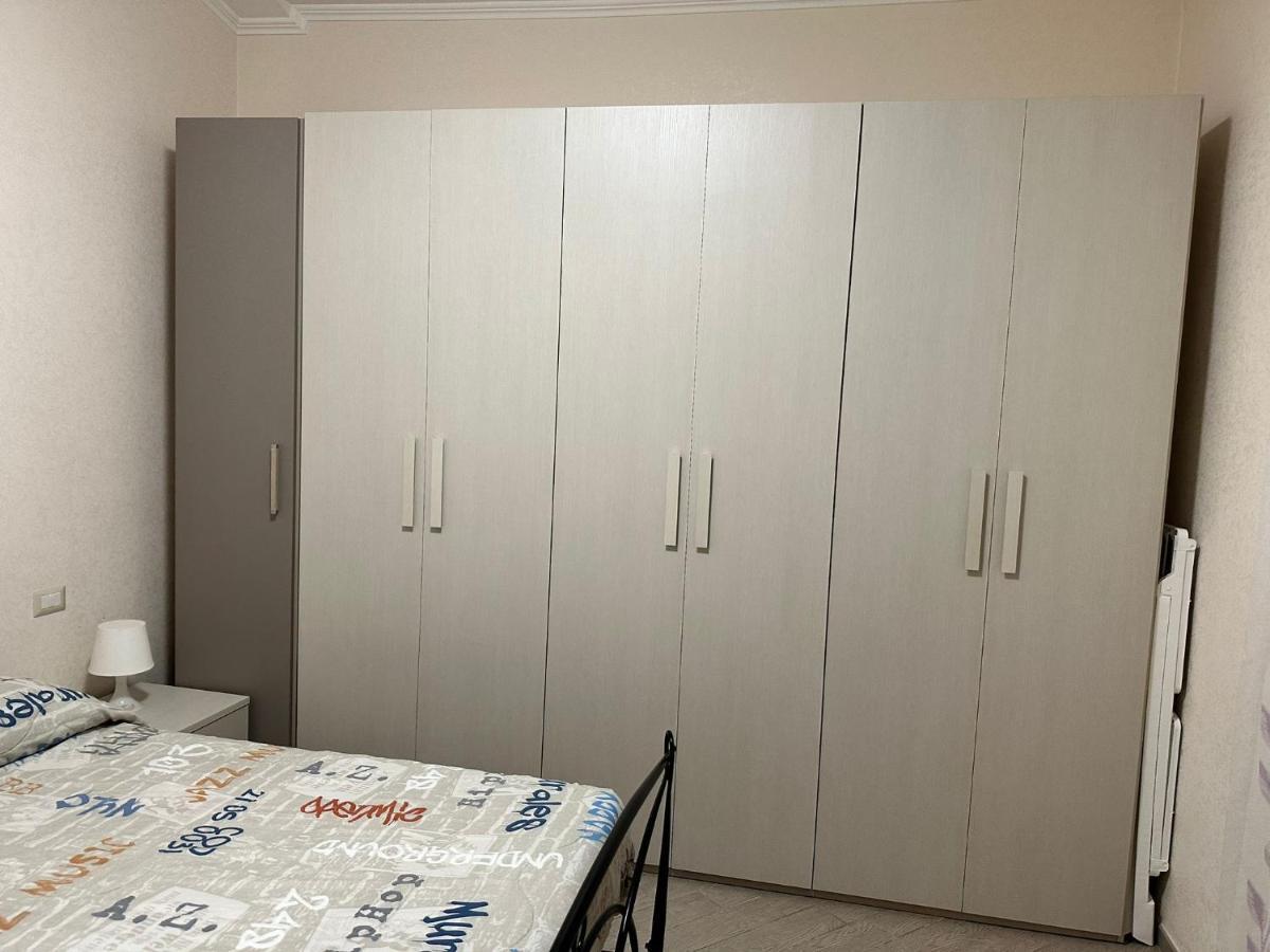 Ferienwohnung Roma Chic Residenza Gemelli Exterior foto