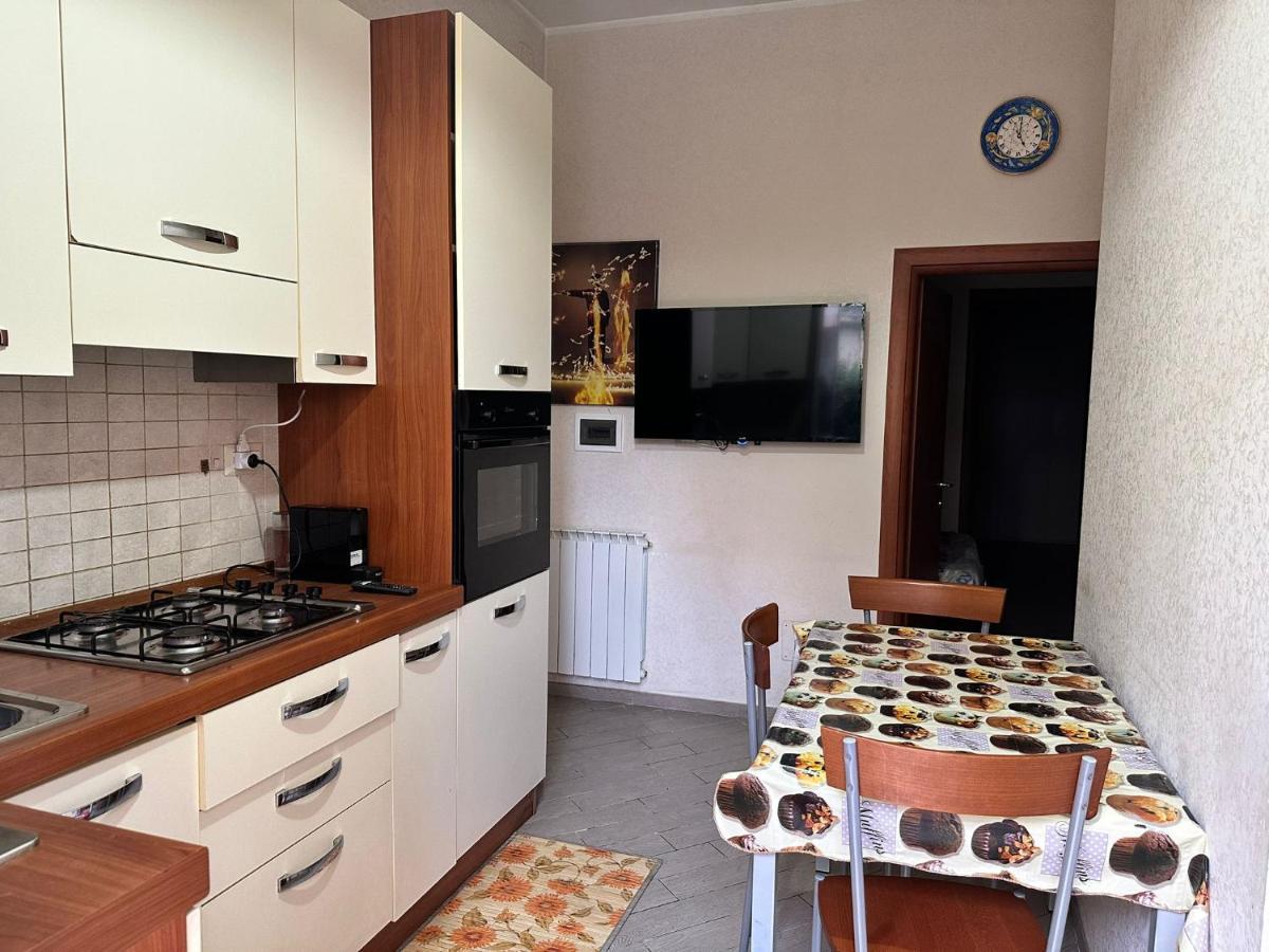 Ferienwohnung Roma Chic Residenza Gemelli Exterior foto