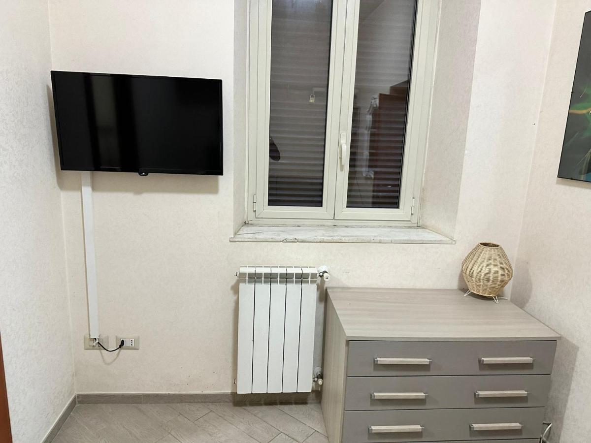 Ferienwohnung Roma Chic Residenza Gemelli Exterior foto