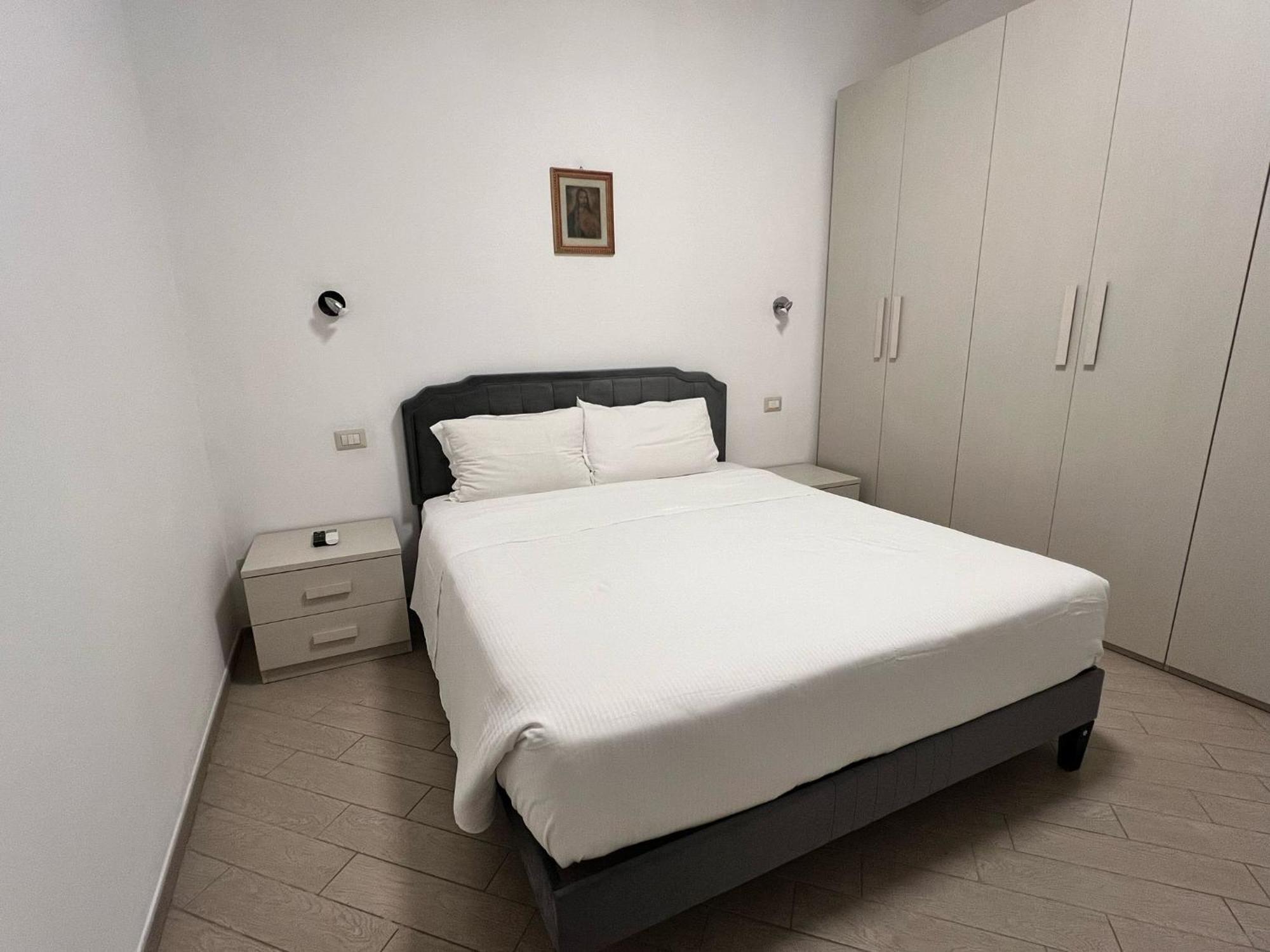 Ferienwohnung Roma Chic Residenza Gemelli Exterior foto